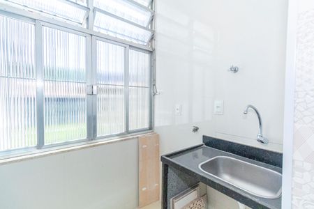 Apartamento para alugar com 70m², 2 quartos e sem vagaCozinha e Área de Serviço