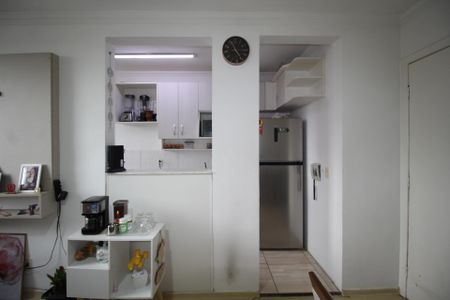 Apartamento à venda com 48m², 2 quartos e 1 vagaCozinha