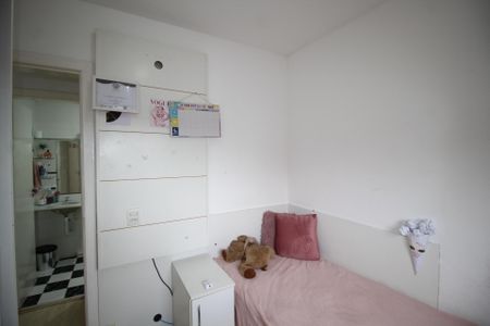 Apartamento à venda com 48m², 2 quartos e 1 vagaQuarto 2