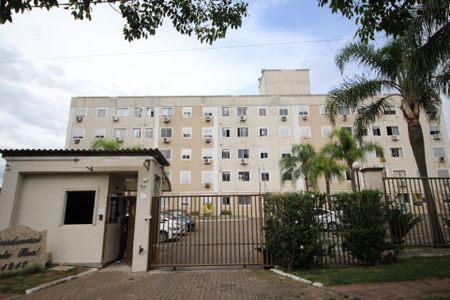 Apartamento à venda com 48m², 2 quartos e 1 vagaFachada