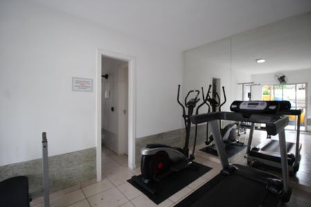 Apartamento à venda com 48m², 2 quartos e 1 vagaAcademia