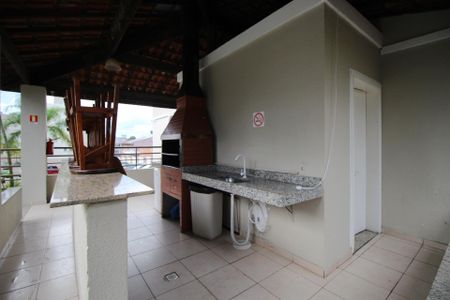 Apartamento à venda com 48m², 2 quartos e 1 vagaÁrea comum - Churrasqueira