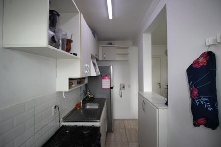 Apartamento à venda com 48m², 2 quartos e 1 vagaCozinha