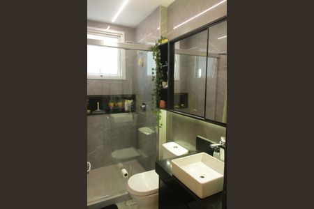 Apartamento para alugar com 70m², 1 quarto e 1 vagaBanheiro