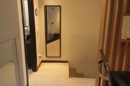 Apartamento para alugar com 70m², 1 quarto e 1 vagaHome office