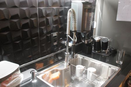 Apartamento para alugar com 70m², 1 quarto e 1 vagaCozinha e Área de Serviço