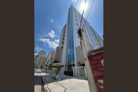 Apartamento para alugar com 70m², 1 quarto e 1 vagaFachada