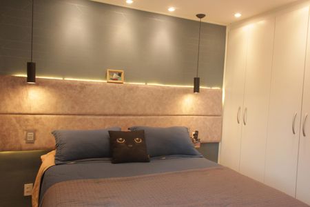 Apartamento para alugar com 70m², 1 quarto e 1 vagaQuarto