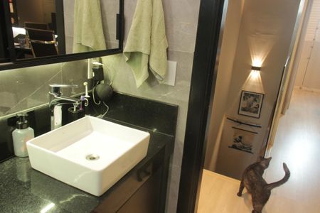 Apartamento para alugar com 70m², 1 quarto e 1 vagaBanheiro