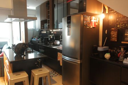 Apartamento para alugar com 70m², 1 quarto e 1 vagaCozinha e Área de Serviço