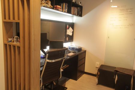 Apartamento para alugar com 70m², 1 quarto e 1 vagaHome office