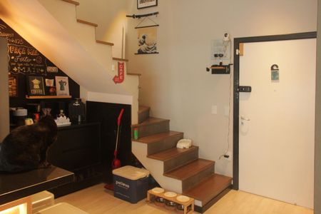 Apartamento para alugar com 70m², 1 quarto e 1 vagaSala