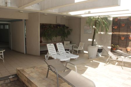 Apartamento para alugar com 70m², 1 quarto e 1 vagaÁrea comum