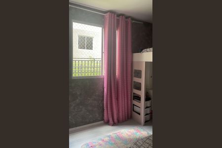 Quarto de apartamento para alugar com 2 quartos, 48m² em Jardim Petropolis, Cotia