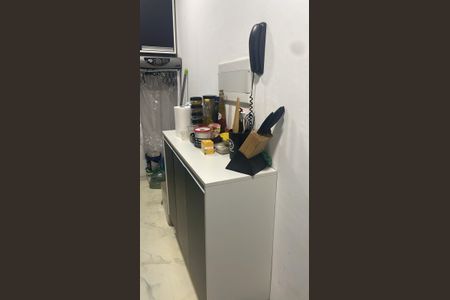 Apartamento para alugar com 48m², 2 quartos e 1 vaga Apartamento para alugar com 48m², 2 quartos e 1 vagaCozinha