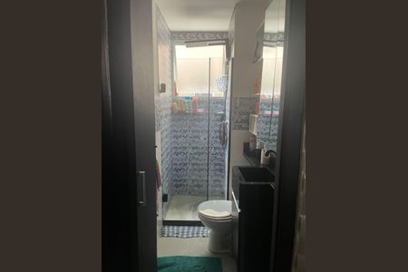 Apartamento para alugar com 48m², 2 quartos e 1 vaga Apartamento para alugar com 48m², 2 quartos e 1 vagaBanheiro