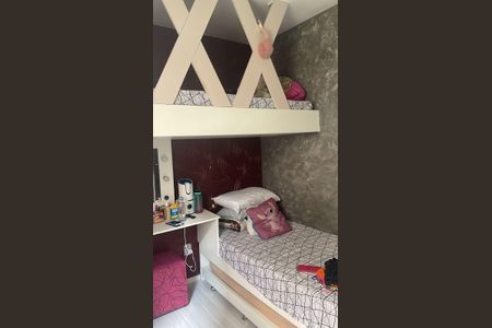 Quarto de apartamento para alugar com 2 quartos, 48m² em Jardim Petropolis, Cotia