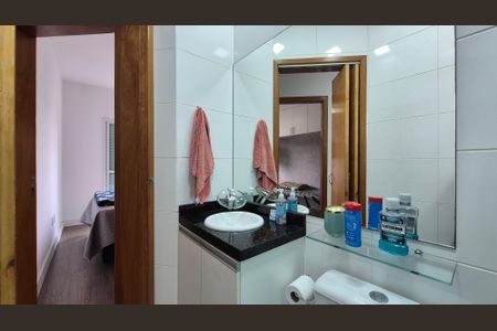Apartamento à venda com 100m², 3 quartos e 2 vagasBanheiro