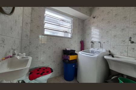 Apartamento à venda com 100m², 3 quartos e 2 vagasLavanderia