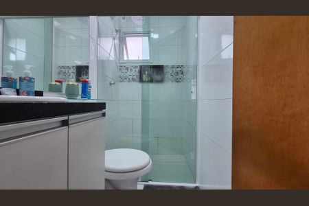 Apartamento à venda com 100m², 3 quartos e 2 vagasBanheiro