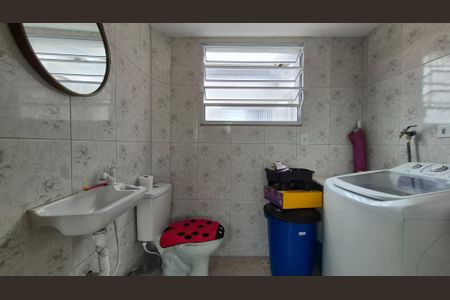Apartamento à venda com 100m², 3 quartos e 2 vagasLavanderia