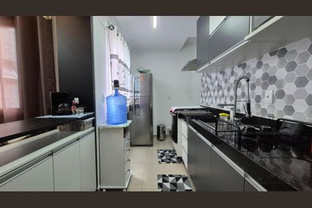 Apartamento à venda com 100m², 3 quartos e 2 vagasCozinha