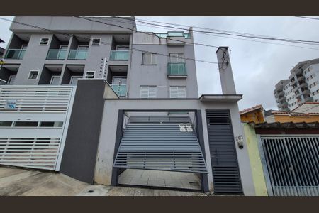 Apartamento à venda com 100m², 3 quartos e 2 vagasFachada