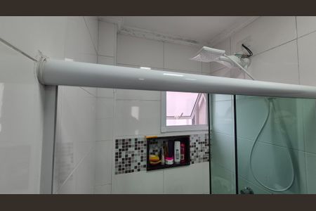 Apartamento à venda com 100m², 3 quartos e 2 vagasBanheiro da suite