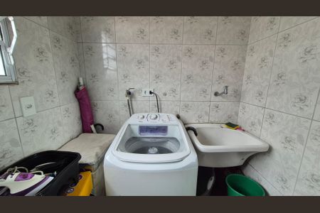 Apartamento à venda com 100m², 3 quartos e 2 vagasLavanderia