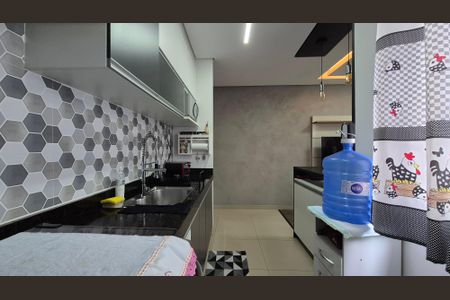 Apartamento à venda com 100m², 3 quartos e 2 vagasCozinha