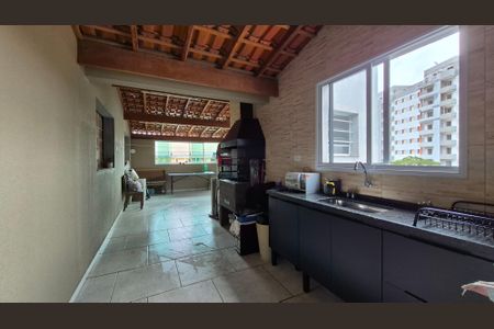 Apartamento à venda com 100m², 3 quartos e 2 vagasCobertura