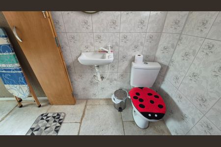 Apartamento à venda com 100m², 3 quartos e 2 vagasLavanderia