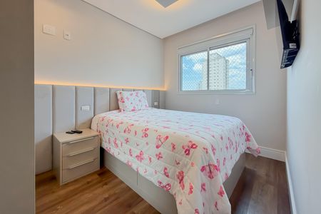 Apartamento à venda com 146m², 3 quartos e 3 vagasSuíte 2