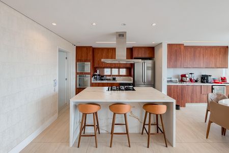 Apartamento à venda com 146m², 3 quartos e 3 vagasCozinha