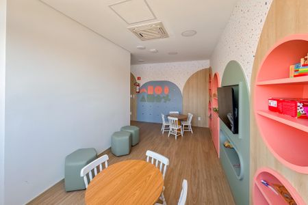 Apartamento à venda com 146m², 3 quartos e 3 vagasBrinquedoteca