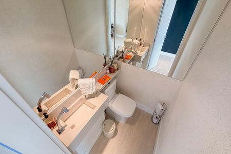 Apartamento à venda com 146m², 3 quartos e 3 vagasLavabo