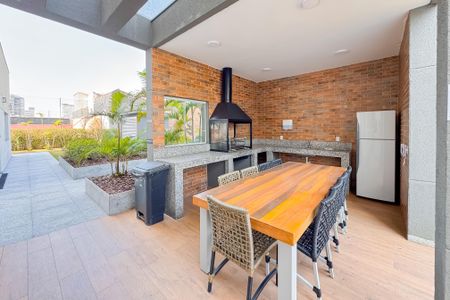 Apartamento à venda com 146m², 3 quartos e 3 vagasChurrasqueira