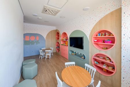 Apartamento à venda com 146m², 3 quartos e 3 vagasBrinquedoteca