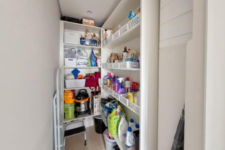 Apartamento à venda com 146m², 3 quartos e 3 vagasÁrea de Serviço