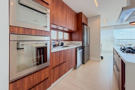 Apartamento à venda com 146m², 3 quartos e 3 vagasCozinha