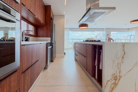 Apartamento à venda com 146m², 3 quartos e 3 vagasCozinha