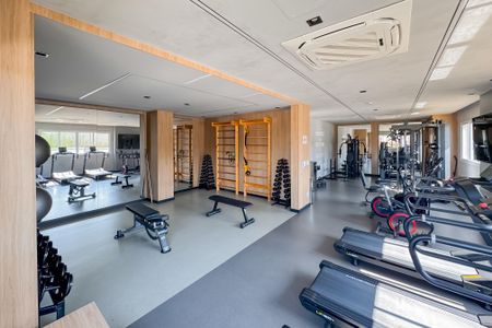 Apartamento à venda com 146m², 3 quartos e 3 vagasAcademia