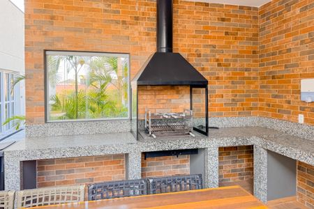 Apartamento à venda com 146m², 3 quartos e 3 vagasChurrasqueira