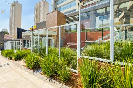 Apartamento à venda com 146m², 3 quartos e 3 vagasFachada