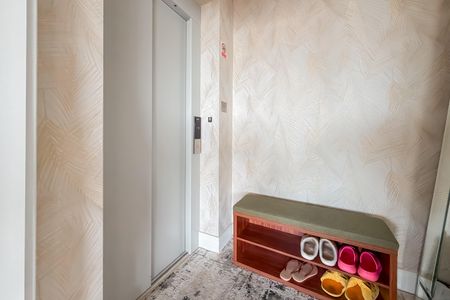 Apartamento à venda com 146m², 3 quartos e 3 vagasSala - Hall Privativo