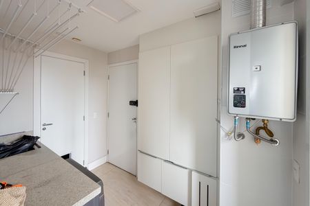 Apartamento à venda com 146m², 3 quartos e 3 vagasÁrea de Serviço