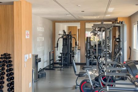 Apartamento à venda com 146m², 3 quartos e 3 vagasAcademia