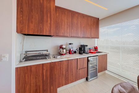 Apartamento à venda com 146m², 3 quartos e 3 vagasVaranda Gourmet