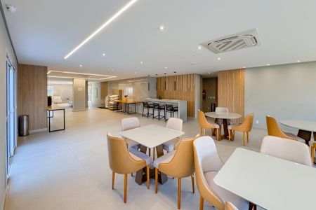 Apartamento à venda com 146m², 3 quartos e 3 vagasSalão de Festas