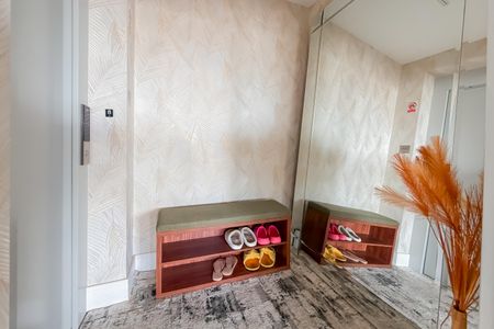 Apartamento à venda com 146m², 3 quartos e 3 vagasSala - Hall Privativo